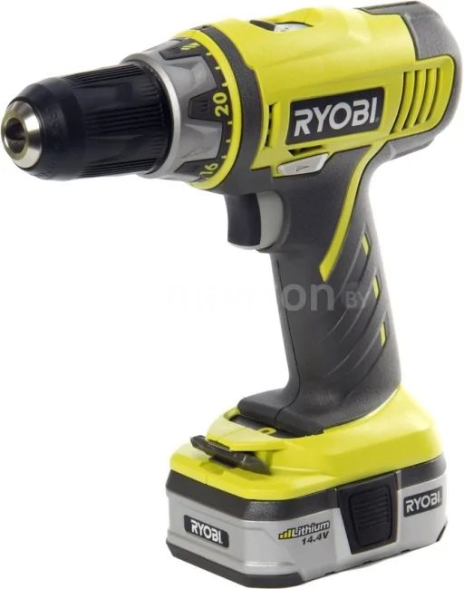 Дрель-шуруповерт Ryobi LCD14022