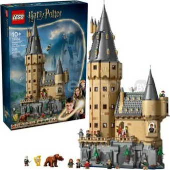 Конструктор LEGO Harry Potter 76454 Замок Хогвартс: Главная башня