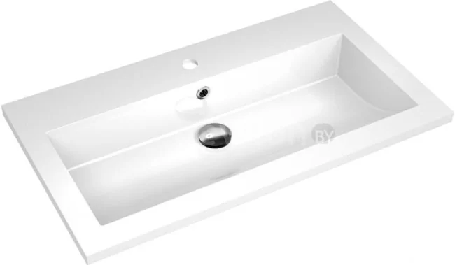 Умывальник Aquasanita BQA 80 700 (белый)