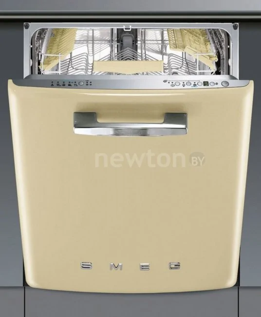 Встраиваемая посудомоечная машина Smeg ST2FABP2
