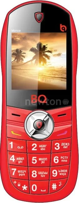 Телефон BQ-Mobile Monza (BQM-1401)