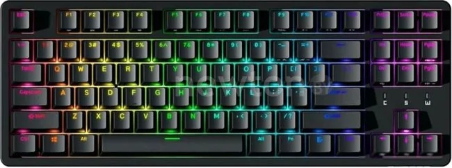 Клавиатура Durgod Cavalry 87 (Kailh Turbo Brown)