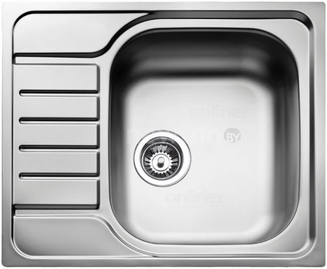 Кухонная мойка TEKA E 50 1C 580x500 CN MAT [30000065]
