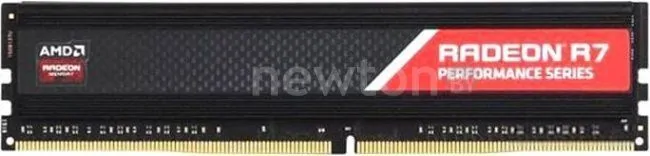 Оперативная память AMD Radeon R7 Performance 4GB DDR4 PC4-21300 R7S44G2606U1S