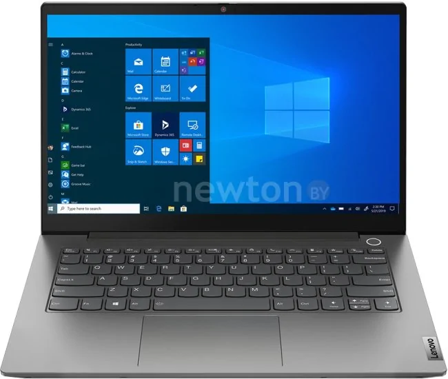Ноутбук Lenovo ThinkBook 14 G2 ARE 20VF004ARU