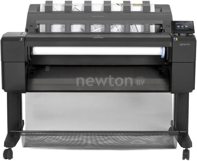 Принтер HP Designjet T920 PostScript [CR355A]