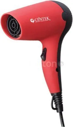 Фен CENTEK CT-2200 (красный)