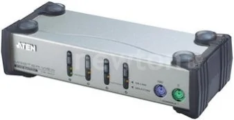 KVM переключатель Aten CS84AC-AT