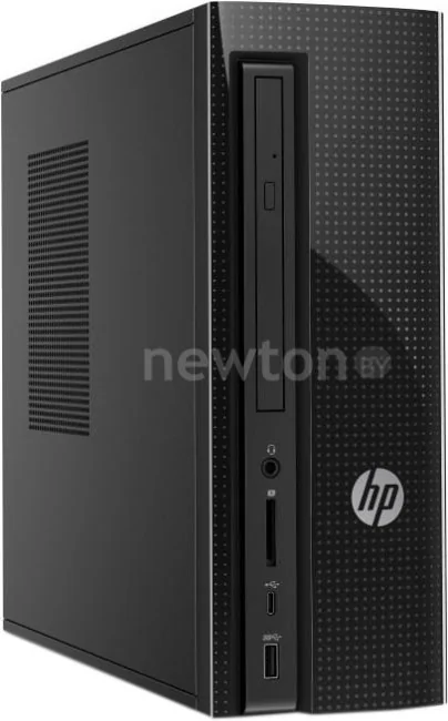 Компьютер HP Slimline 260-a102ur Z0J78EA