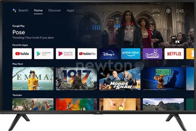 Телевизор TCL 32S5200