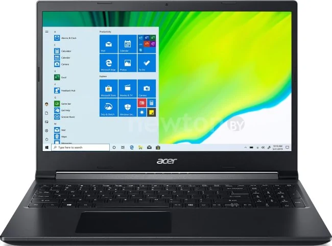 Ноутбук Acer Aspire 7 A715-41G-R598 NH.Q8LER.00E