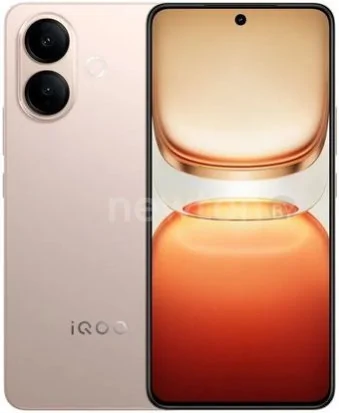 Телефон iQOO Z10R 12GB/512GB международная версия (титановое сияние)