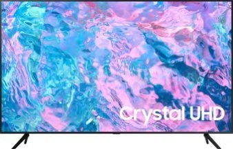 Телевизор Samsung Crystal UHD 4K CU7100 UE43CU7100UXCE
