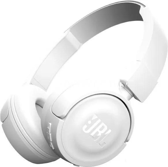 Наушники JBL T460BT (белый)