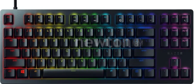 Клавиатура Razer Huntsman Tournament Edition (Red Switch)