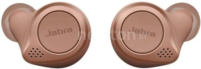 Наушники Jabra Elite Active 75t (сиена)