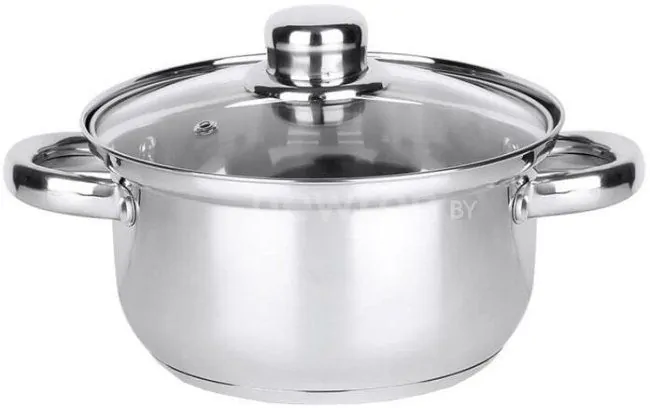 Кастрюля Moulin Villa Silver CSC-030