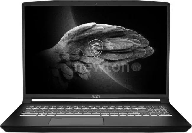 Игровой ноутбук MSI Creator M16 B12VE-810RU
