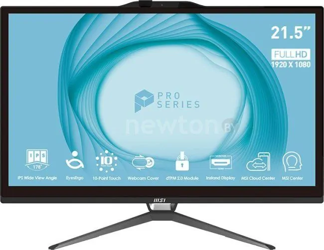 Моноблок MSI Pro AP222T 13M-013RU 9S6-AC0111-013