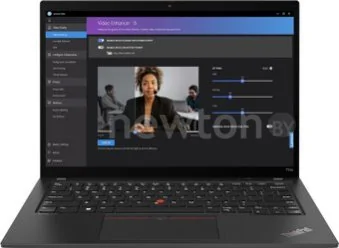 Ноутбук Lenovo ThinkPad T14s Gen 4 Intel 21F6002KIX