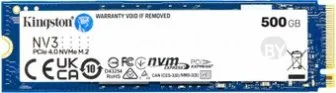 SSD Kingston NV3 500GB SNV3S/500GBK