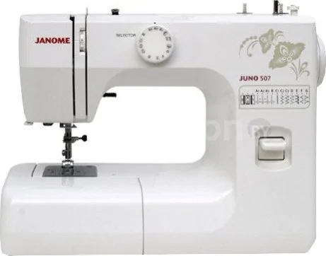 Швейная машина Janome Juno 507