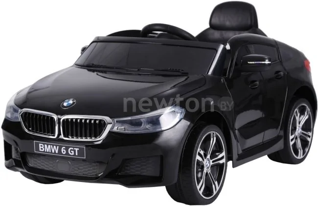 Электромобиль Wingo BMW GT LUX (черный)