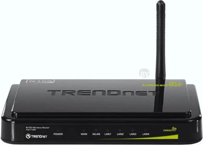 Wi-Fi роутер TRENDnet TEW-712BR (Version v1.0R)