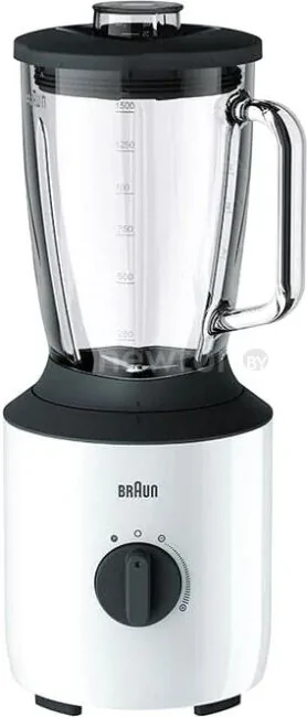 Стационарный блендер Braun JB3150WH