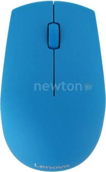 Мышь Lenovo 500 (голубой)