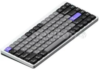 Клавиатура NuPhy Air75 HE (Low-Profile Magnetic Jade)