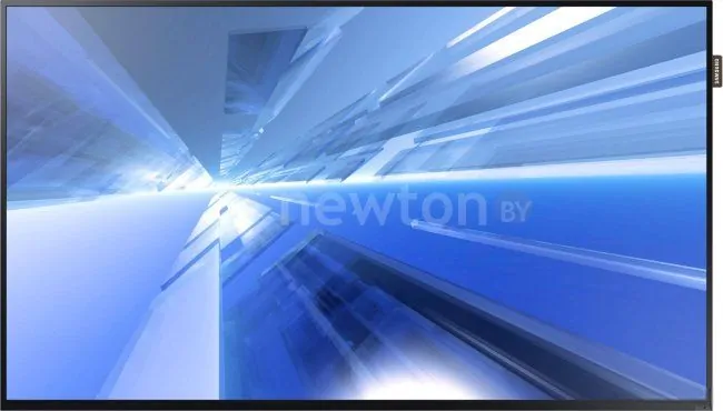 Информационная панель Samsung LH40DMEPLGC