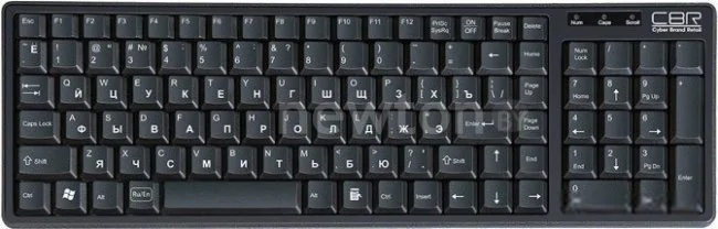 Клавиатура CBR KB 103