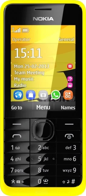Телефон Nokia 301
