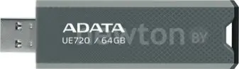 USB Flash ADATA UE720 64GB UE720-64G-CGY/BK
