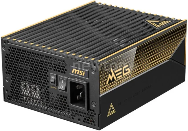 Блок питания MSI MEG Ai1600T PCIE5