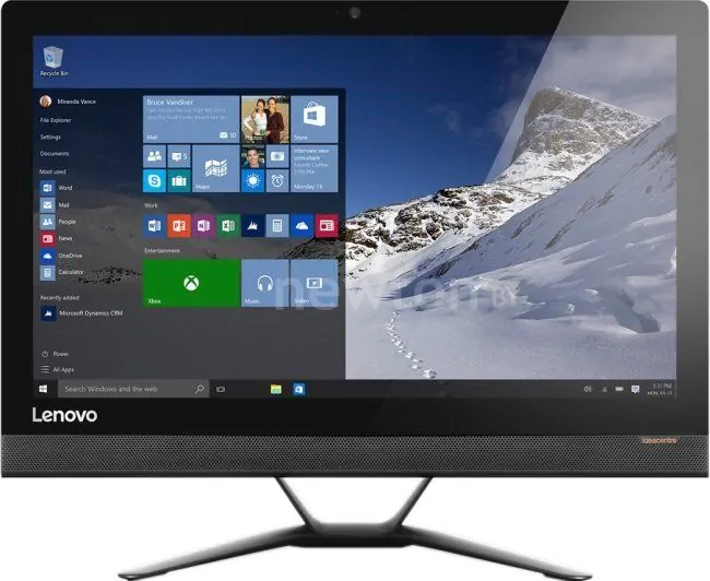 Моноблок Lenovo 300-22ISU [F0BX00GSRK]