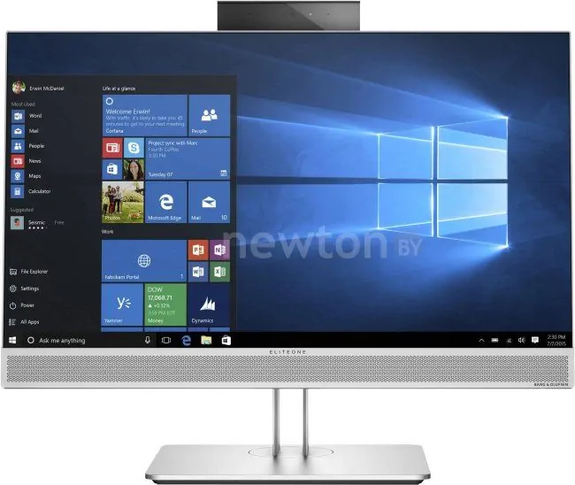 Моноблок HP EliteOne 800 G3 1KA78EA