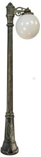 Фонарный столб Fumagalli Globe 300 G30.156.S10.BYE27