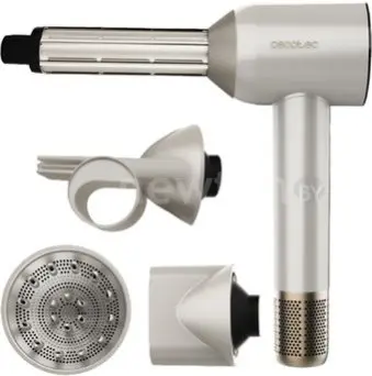 Мультистайлер Cecotec DryGlam Waves Champagne 103715