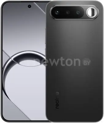 Телефон Realme 16 5G RMX5171 8GB/256GB международная версия (темно-серый)