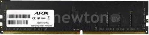 Оперативная память AFOX 8GB DDR4 PC4-21300 AFLD48FH1P