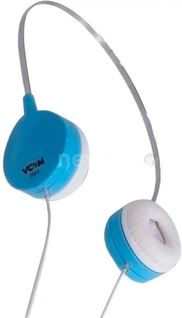 Наушники с микрофоном Vcom DE012