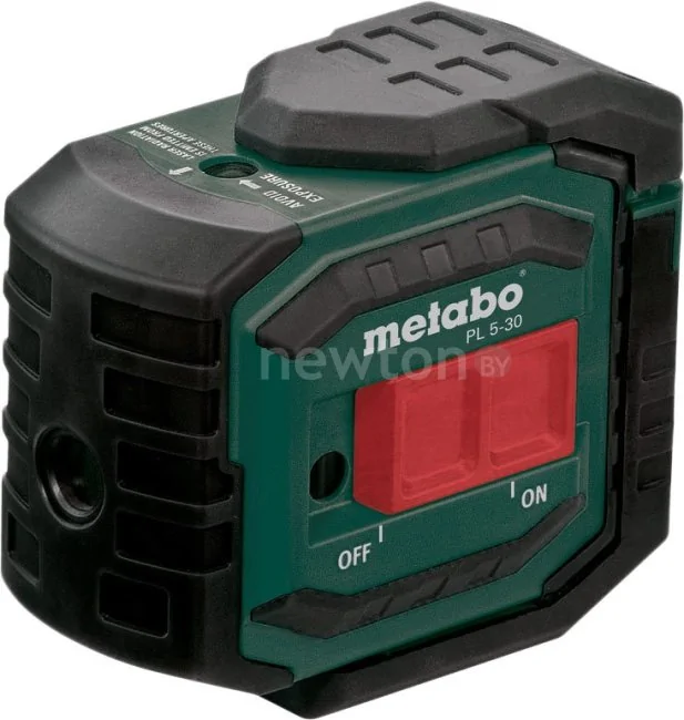 Лазерный нивелир Metabo PL 5-30