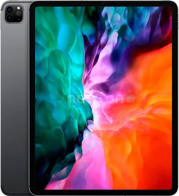 Профессиональный планшет Apple iPad Pro 12.9" 2020 512GB LTE MXF72 (серый космос)