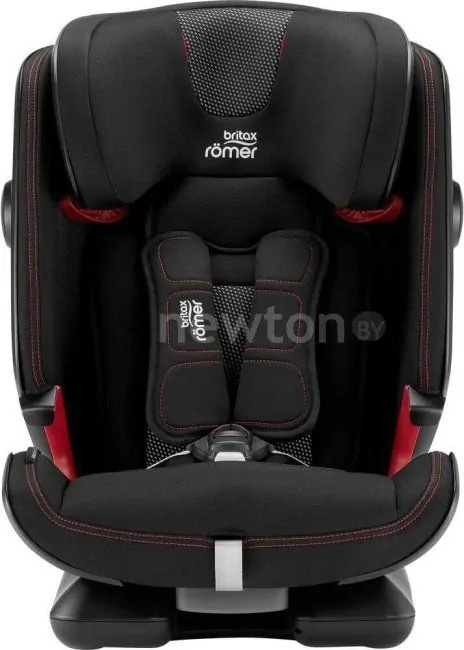 Детское автокресло Britax Romer Advansafix IV R 2021 (cool flow black)