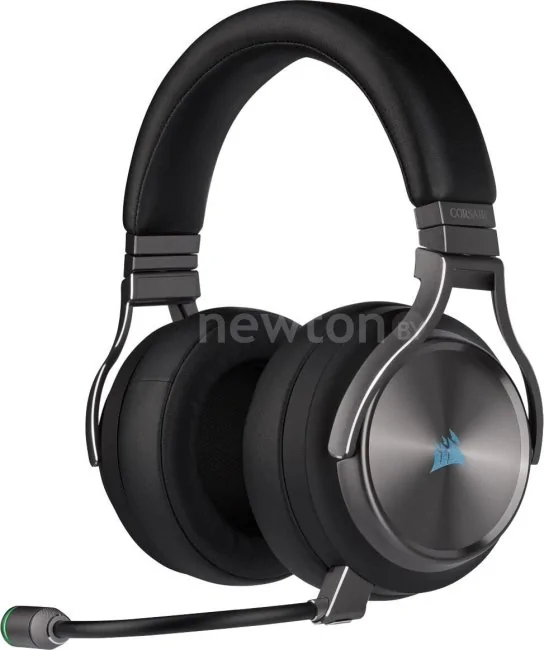 Наушники Corsair Virtuoso RGB Wireless SE (темно-серый)