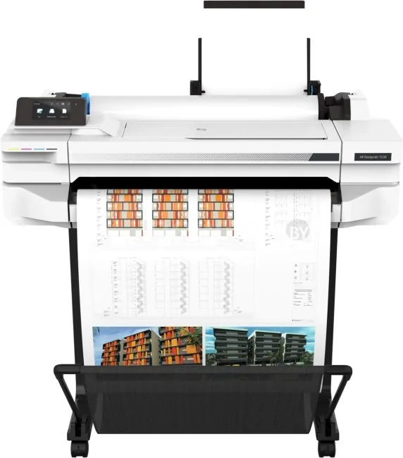 Плоттер HP DesignJet T530 24-in Printer 5ZY60A