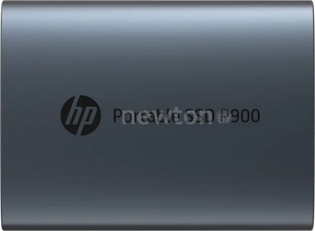 Внешний накопитель HP P900 512GB 7M691AA (серебристый)