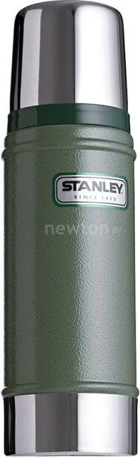 Термос Stanley Legendary Classic 0.47л (зеленый)